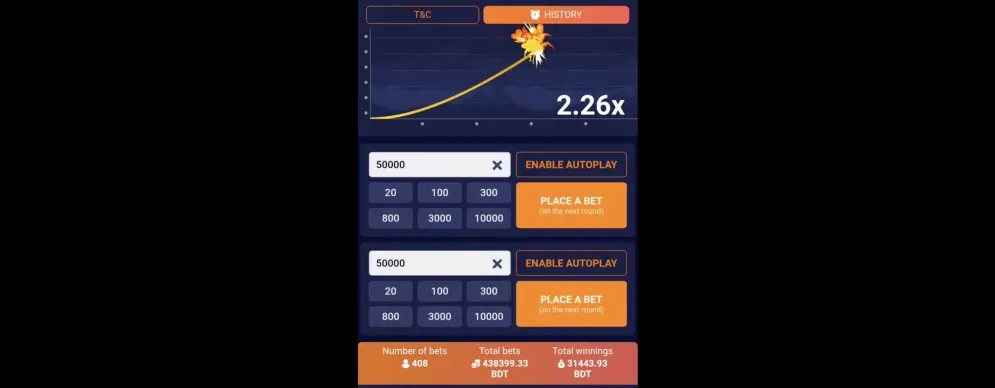 1xbet Crash