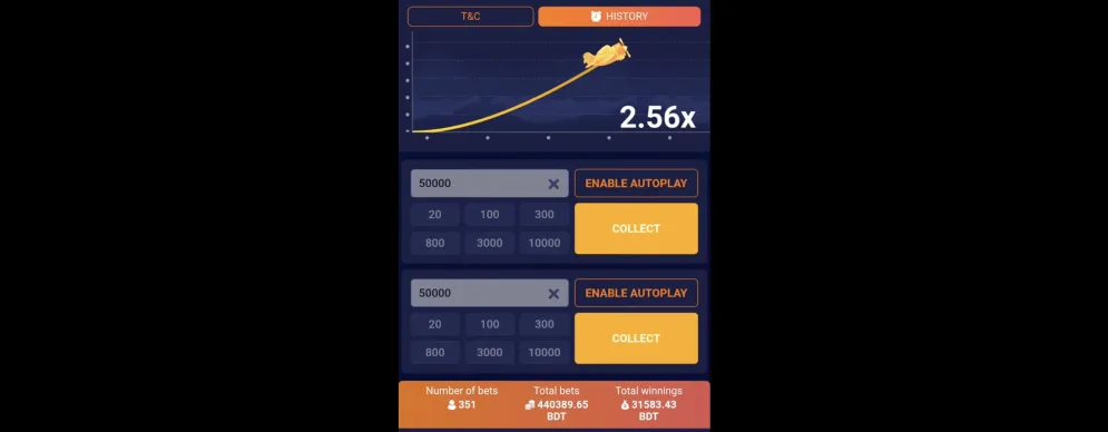 1xbet Crash 